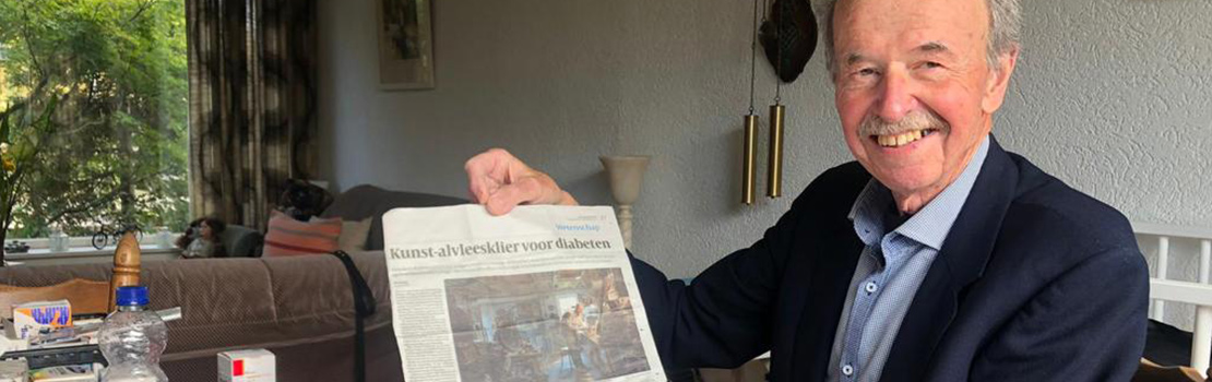 Newsletter edition nr.1 – March/April 2021